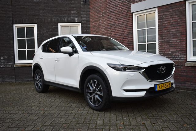 Mazda CX-5 2.0 SkyActiv-G 165 Skylease Luxury