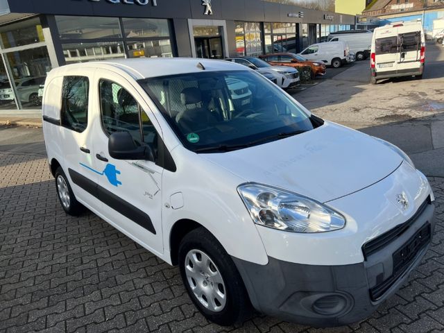 Peugeot Partner -E Elektro 49KW L1 Klima SHZ 0,5 t Zulad