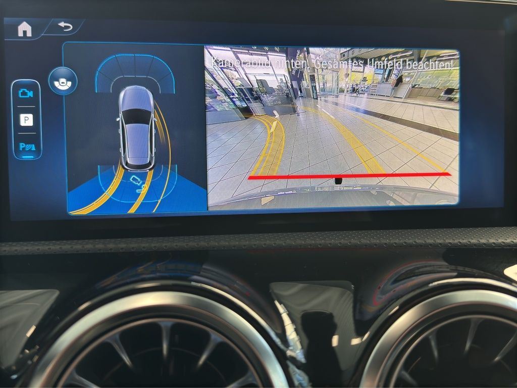 Fahrzeugabbildung Mercedes-Benz A 200 AHK*LED*PDC*ParkAss*Sportp.*SpurH*SpurW*LM