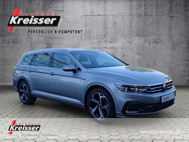 Passat Variant 1.4 TSI GTE AHK/IQ.LIGHT/LEDER BC