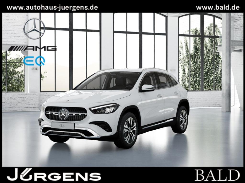 Mercedes-Benz GLA 200 Progressive/Memo/360/Keyl/Totw/Ambiente