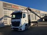 Mercedes-Benz 2545 LL 6x2/4 *Lenkachse* HIAB X-HiDUO 158 *FUNK - Mercedes-Benz 2545