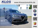 Alfa Romeo Stelvio VELOCE 2.0 TURBO 16V 280 PS AT8 Q4 SCHIE - Alfa Romeo Stelvio Tageszulassungen