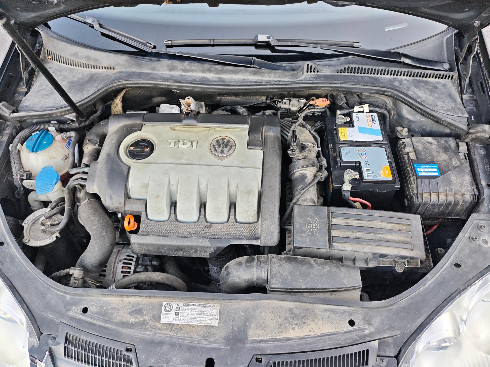 Volkswagen Golf 2009 — photo 14