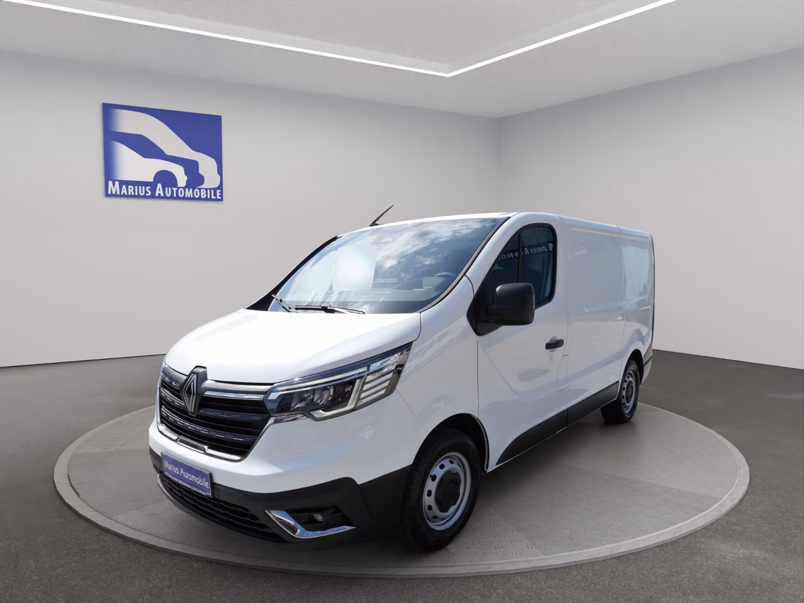 Renault Trafic Kasten L1H1 3,0t Komfort