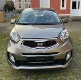 Kia Picanto 1.0 Edition/Klima/Sitz-Lenkradheizung - Kia Picanto Gebrauchtwagen in Dresden