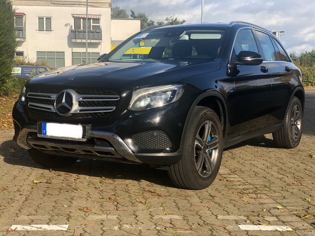 Mercedes-Benz GLC 350 e  4Matic * eAHK* MwSt.*Batterie Störung