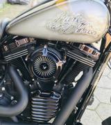 Harley-Davidson HARLEY DAVIDSON FXDB 103er Custom Street Bob - GEBRAUCHT MÖNCHENGLADBACH