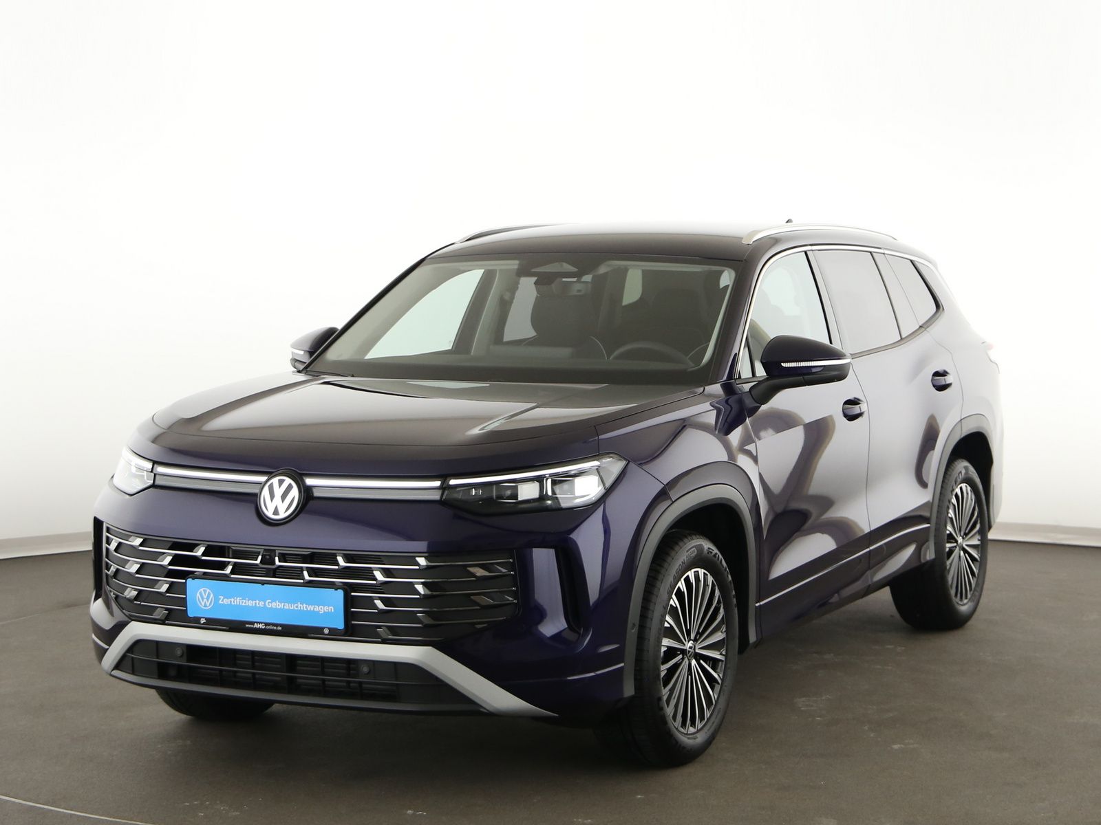 Volkswagen Tayron 2.0TSI 204PS 4M DSG Elegance NaviProMax A foto 2