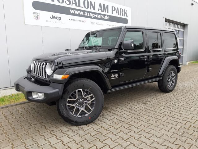 Jeep Wrangler Sahara 2.0 T/MJ24/Hardtop