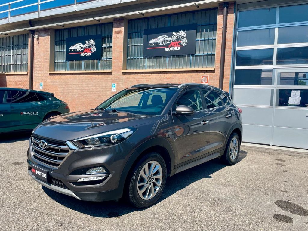 Image of Hyundai TUCSON