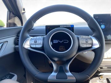 BYD Dolphin Surf 43 kWh Comfort KeyLess*360°*ACC*SHZ