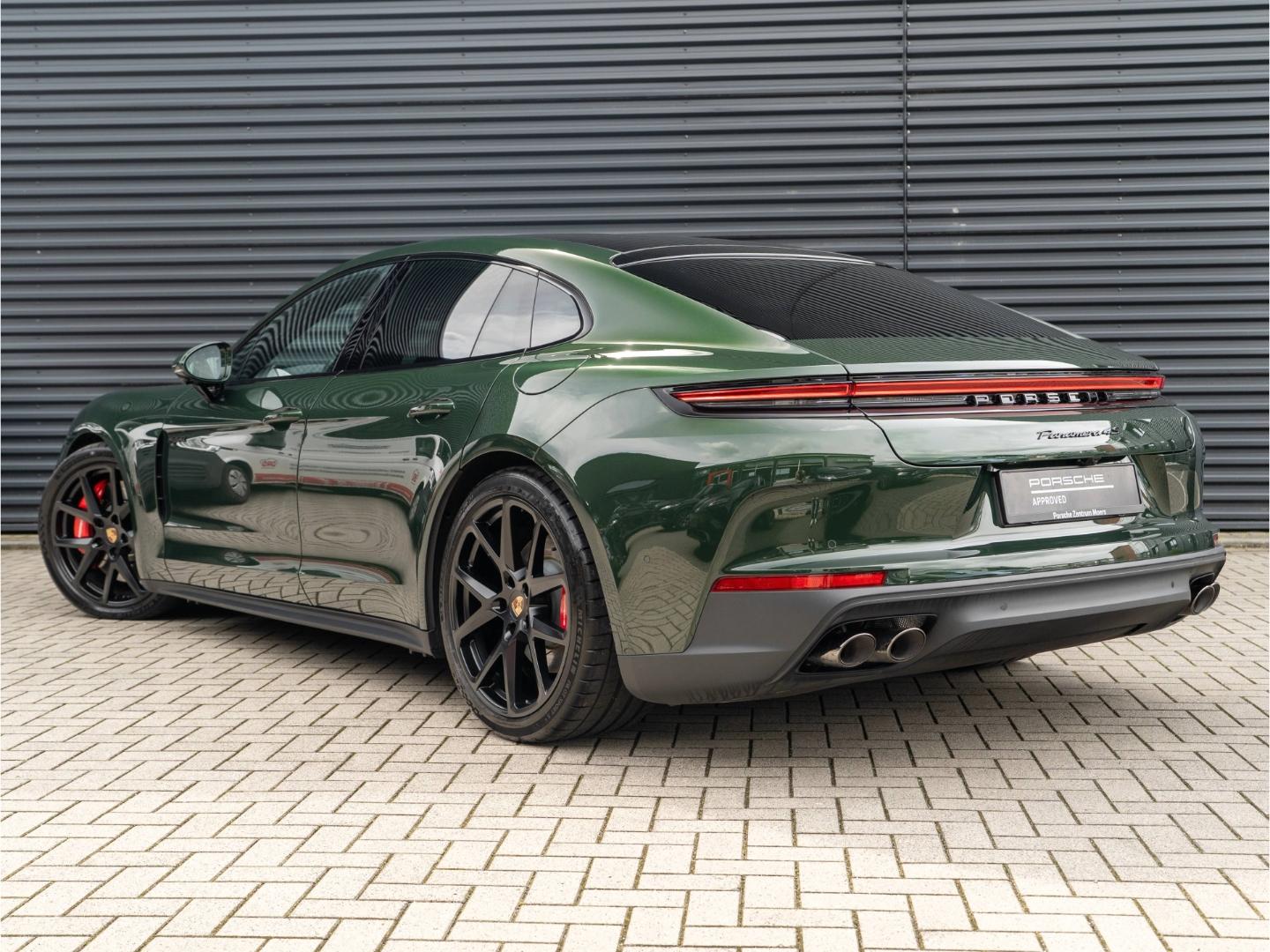 Porsche Panamera 4S E-Hybrid  21'' BOSE LED uvm.