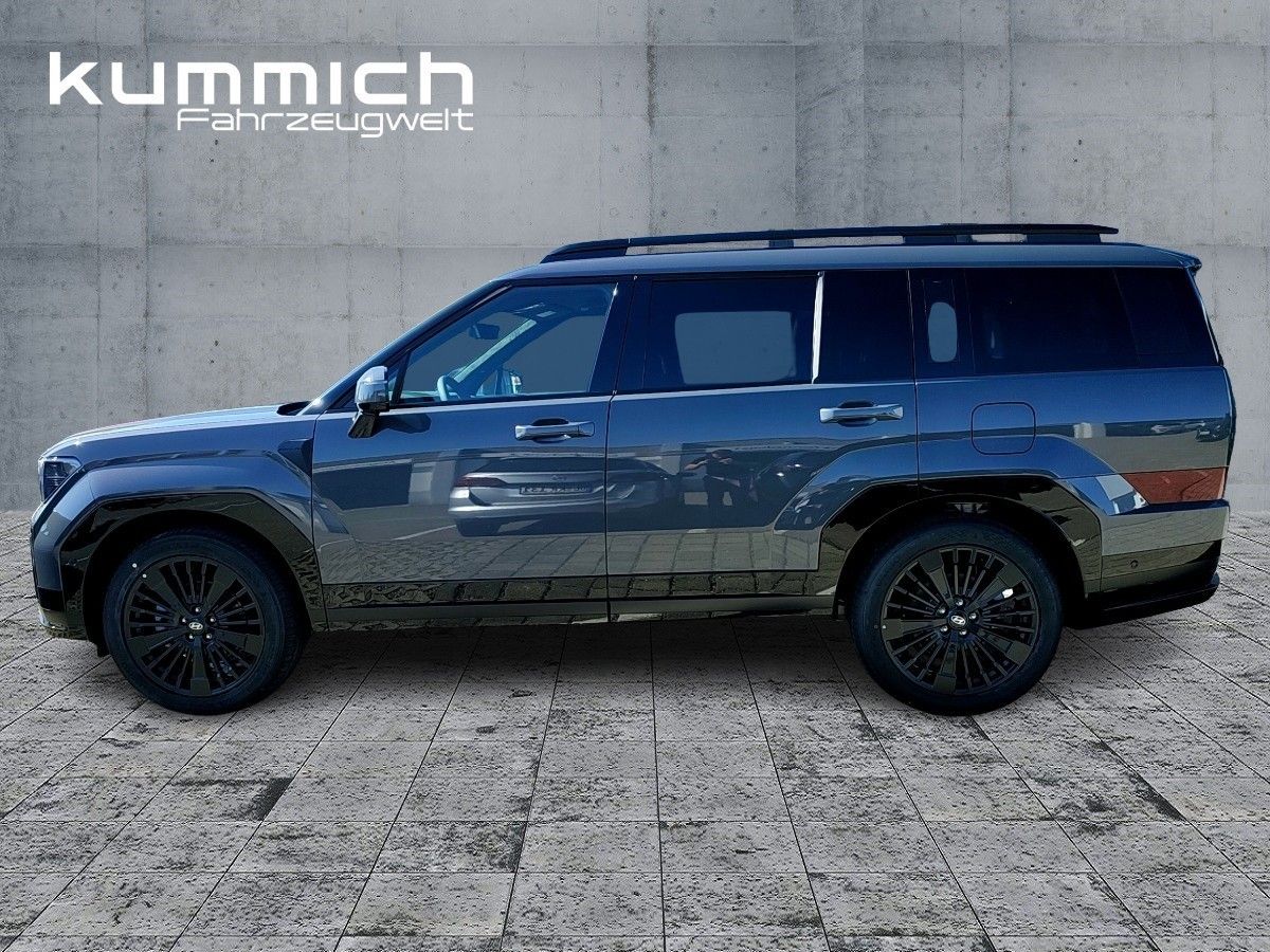 Hyundai SANTA FE - Bild 6