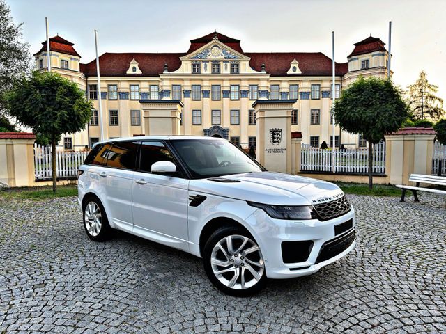 Land Rover Range Rover Sport HSE|Kamera|AHK|Meridian|Pano