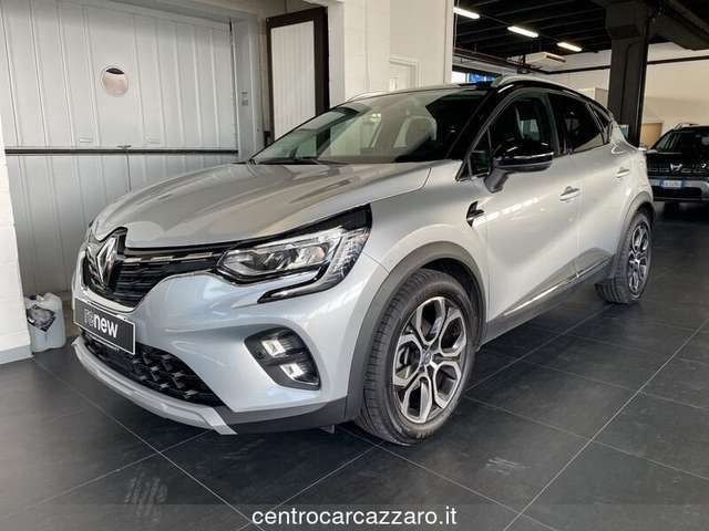 Renault Captur 1.6 E-Tech hybrid Business 145cv 