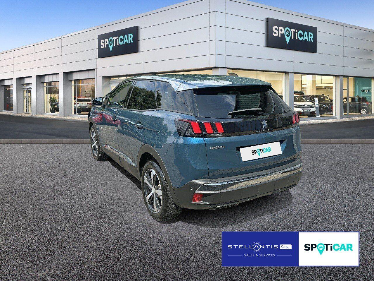 Peugeot 3008 1.2 PureTech 130 Allure Pack*Shz.*DAB*LED*N