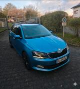 Skoda Fabia Edition Joy Kombi 1,4TDI Stand... - Skoda Fabia Joy mit Diesel-Antrieb