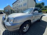 Hyundai Santa FE*AUTOMATIK*KLIMA *El-FENSRERHEBER** - gebrauchte Hyundai SANTA FE aus dem Jahr 2002