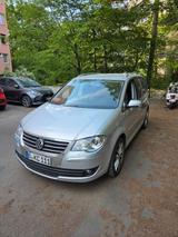 Volkswagen Touran 1.4 TSI 170 PS Alltag & Urlaub - Volkswagen Touran: 170 Ps
