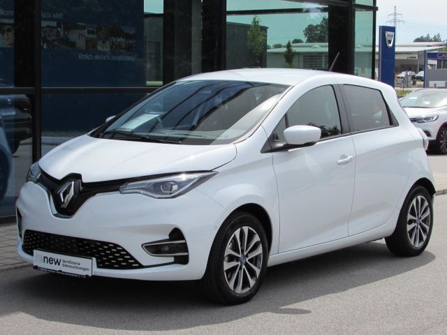 Renault Zoe Intens R135 Z.E. 50 (Miet-Batterie) Klima