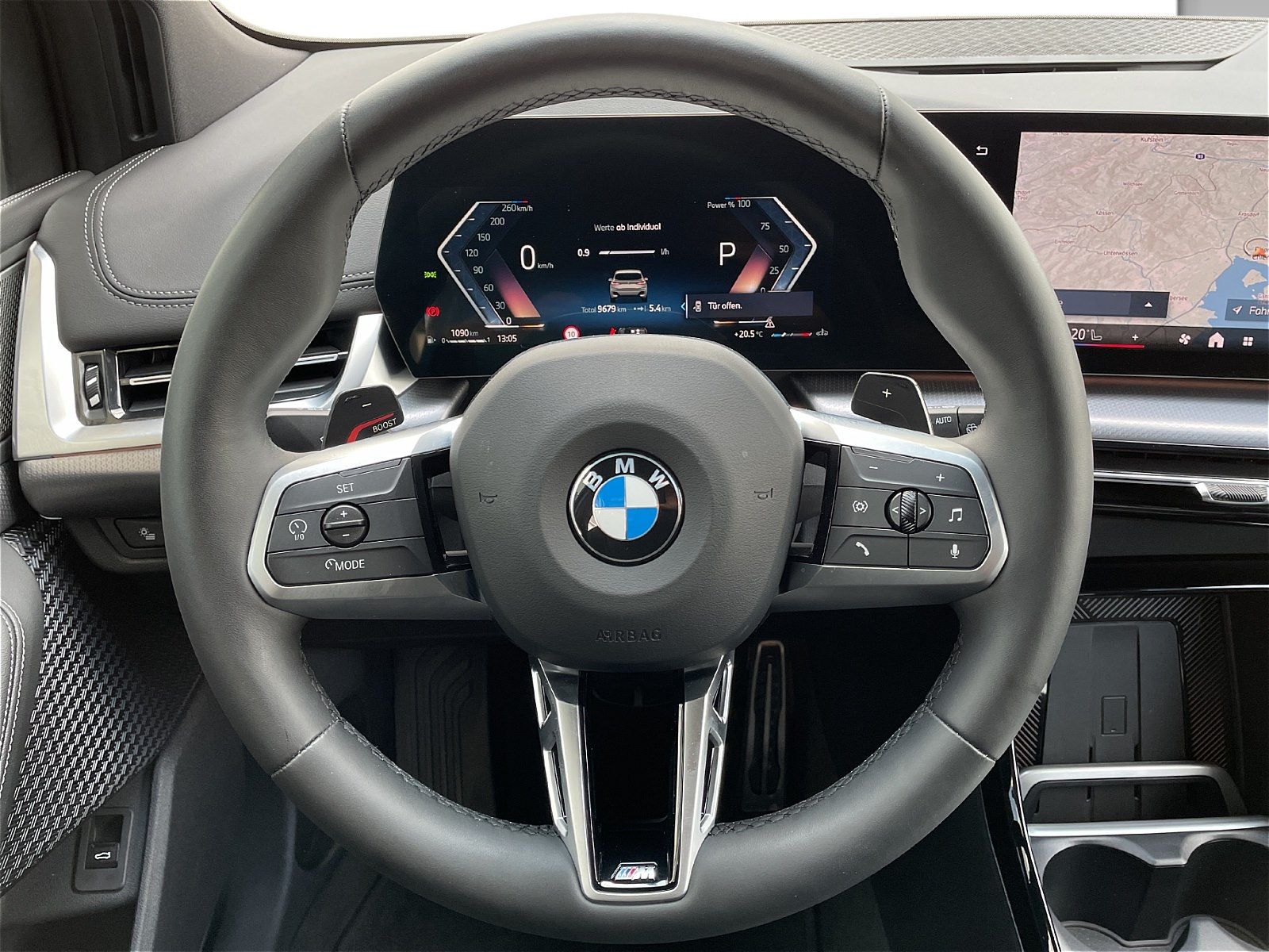BMW 220 Active Tourer - Bild 9