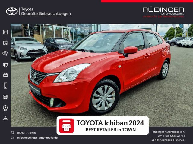 Suzuki Baleno 1.2 Dualjet Basic
