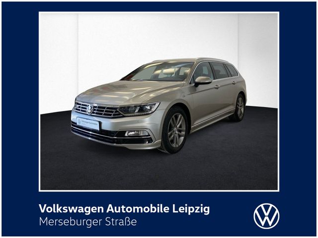 Volkswagen Passat Variant 2.0 TDI Comfortline "R-Line" *AHK