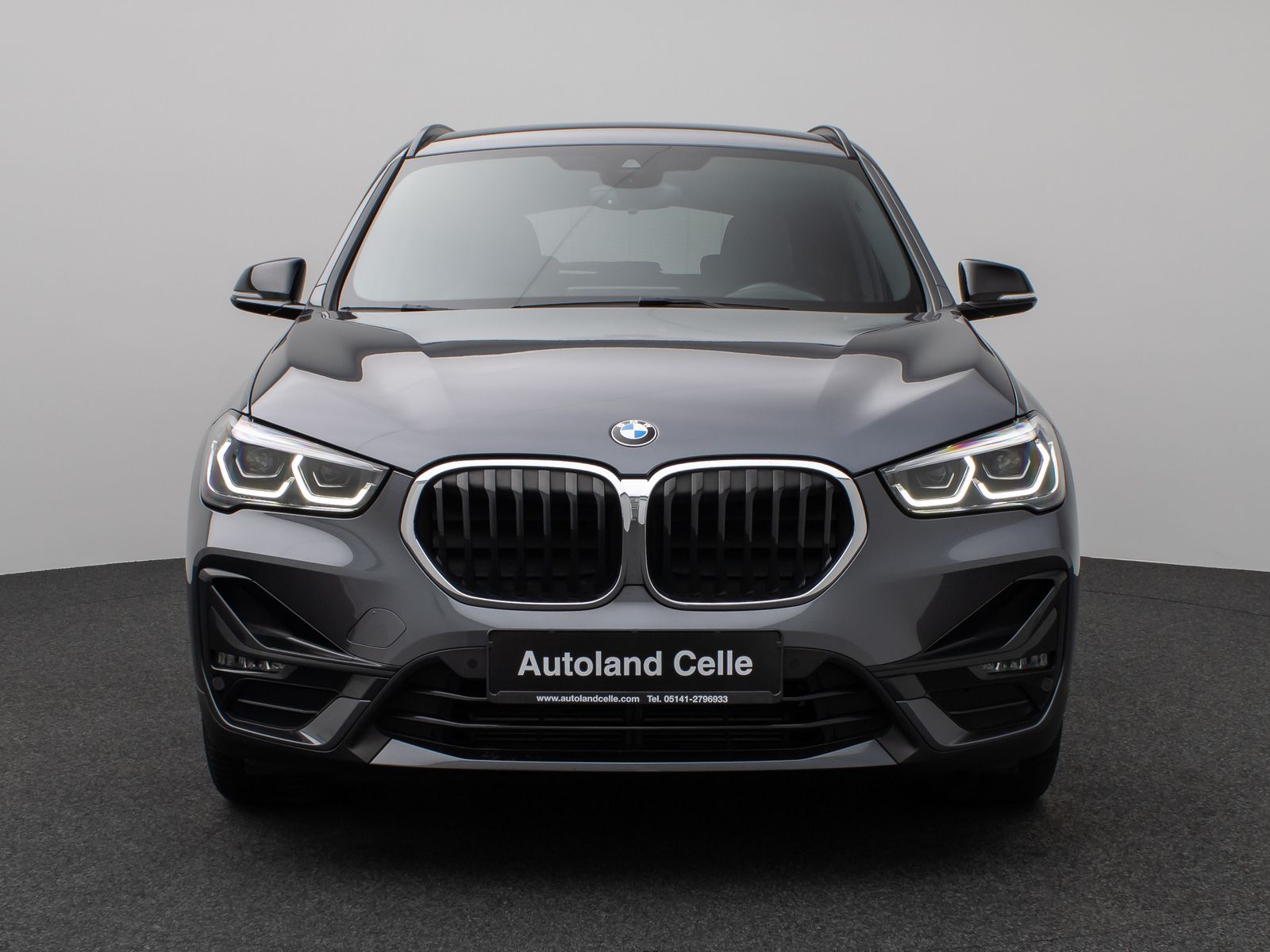 Fahrzeugabbildung BMW X1 xD25e SportLine Kamera HUD DAB Komfort 18Zoll
