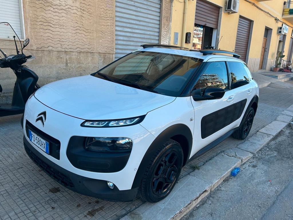 Citroën C4 Cactus