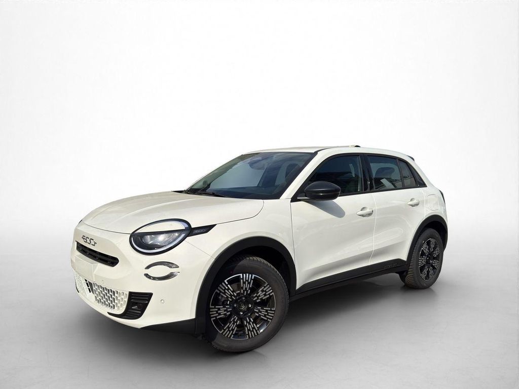 2026 Fiat 600