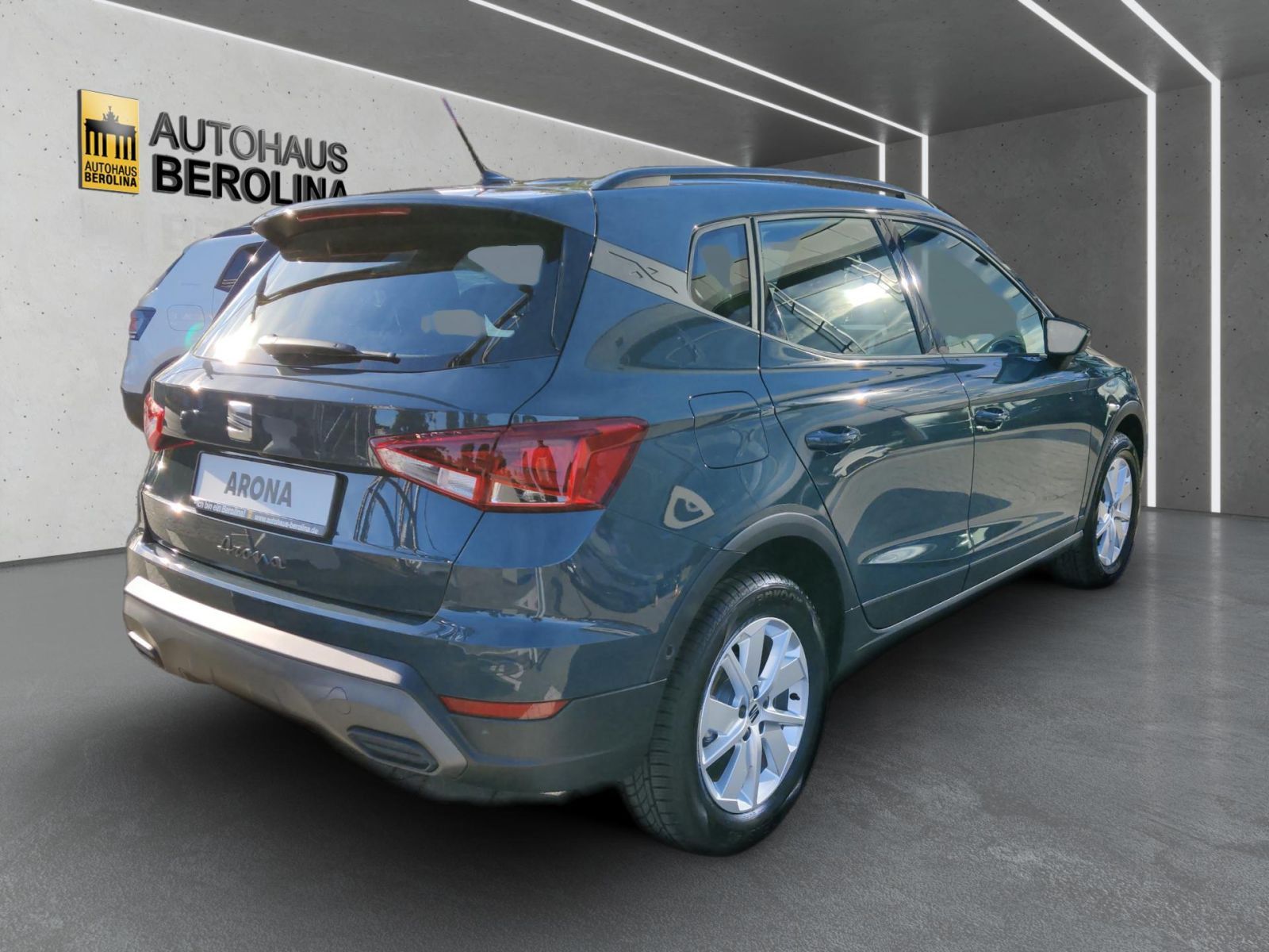 Seat Arona - Bild 4