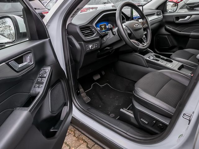 Ford Kuga 2.5 Plug-In Hybrid Titanium X Einparkassi.