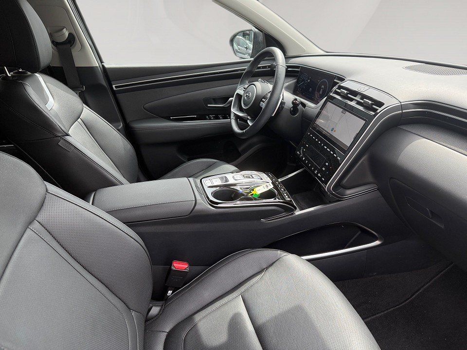Fahrzeugabbildung Hyundai TUCSON 1.6T 180PS 48V DCT AWD PRIME Assist.-Pake