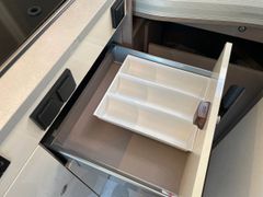 Etrusco CV | Campervan 640 PB | Autom. | Elektr. Hubbett