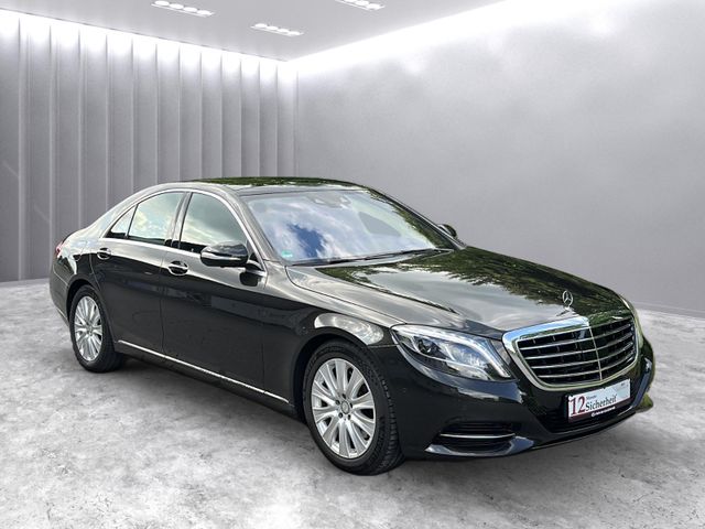 Mercedes-Benz S350d Lim. 4Matic *HUD/Pano/Soft/Air/Distr.*