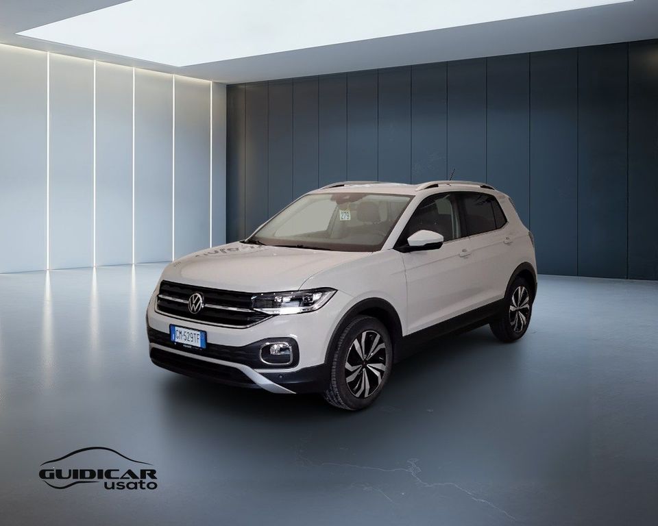 Image of Volkswagen T-Cross