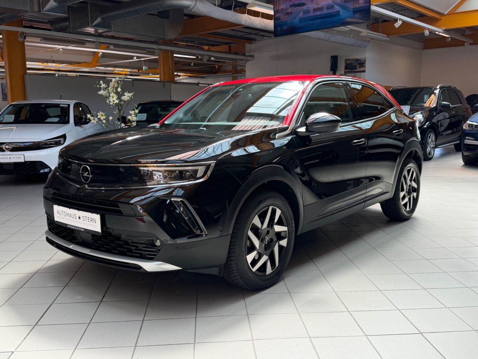 Opel Mokka Elegance|SHZ|LHZ|LED|360°|DAB|CarPlay|Navi imagem 2