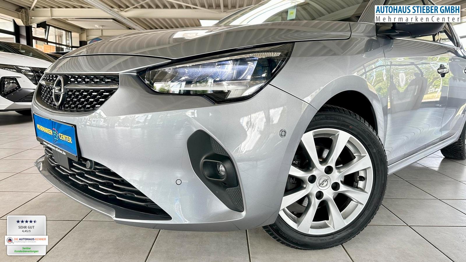 Opel Corsa Elegance SHZ+LHZ+NAV+EPH Vo Hi 55 kW (7...
