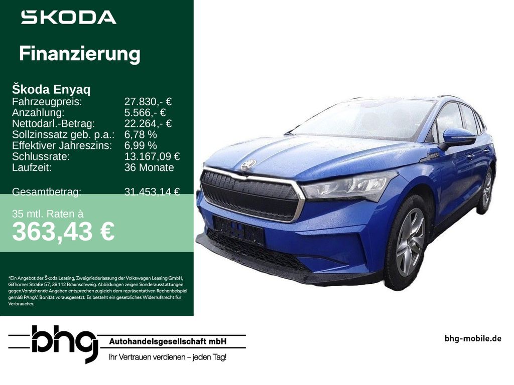 Image of Skoda Enyaq