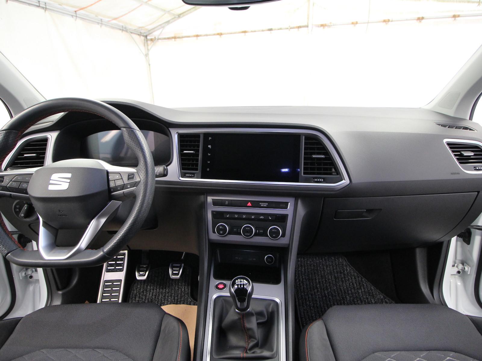 SEAT Ateca 1.5 TSI FR NAVI+KAMERA+LED+ACC, миниатюра 11