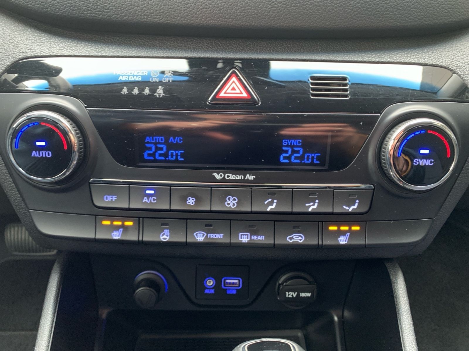 Fahrzeugabbildung Hyundai TUCSON 1.6 Turbo 7-DCT Advantage 4WD AHK