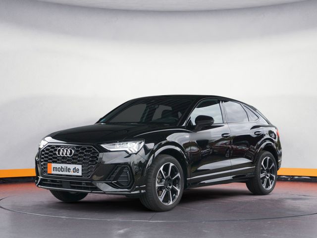 Audi Q3 Sportback 35 TFSi S tronic S line LED