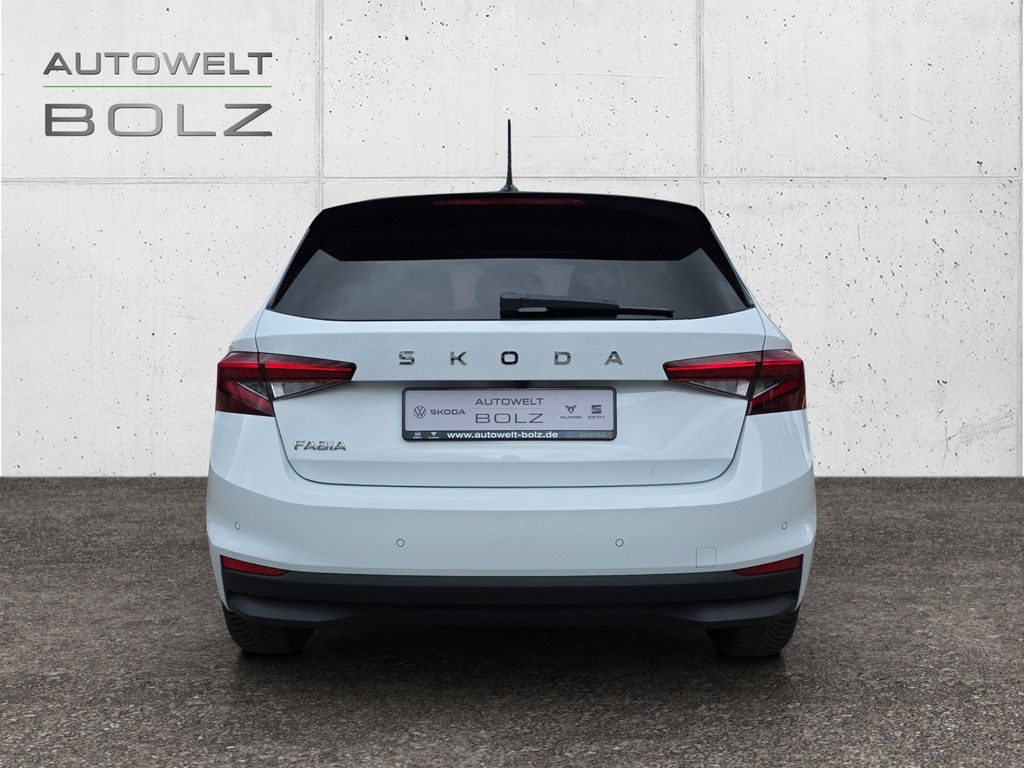 Skoda Fabia - Bild 5