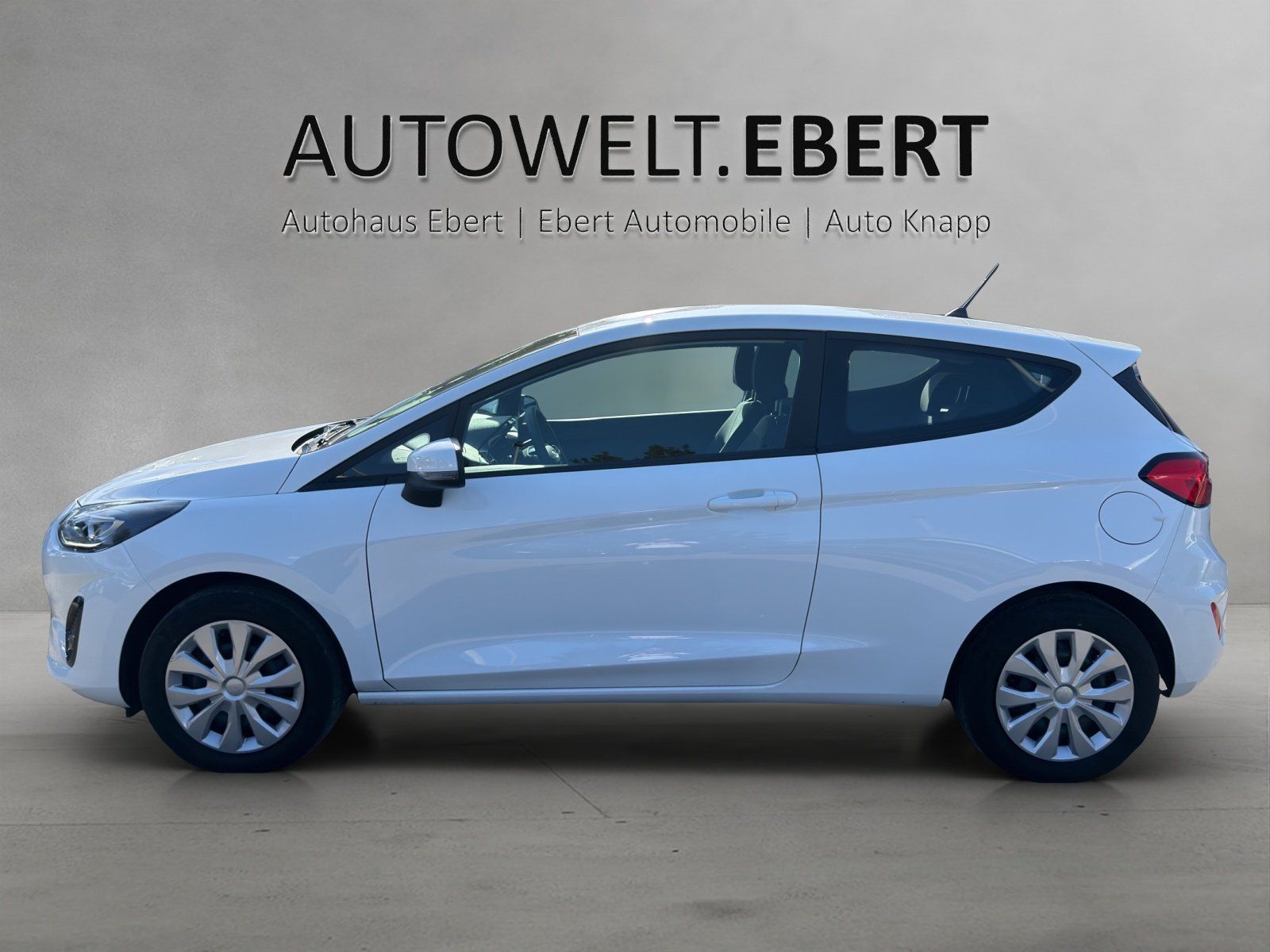 Fahrzeugabbildung Ford Fiesta 1.1 Cool & Connect TEMPOMAT/PDC/KLIMA/DAB