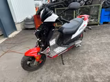 Keeway RY6 TEMPS SOLO - KEEWAY MOTORRAD