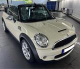 MINI Cooper S CABRIO Cooper S TÜV /Scheckheft - MINI Cooper S Cabrio von privat