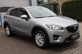 Mazda CX-5 Center-Line 2WD/NAVI/PDC/SHZ/SCHECKH./1.HD - silberne Mazda CX-5