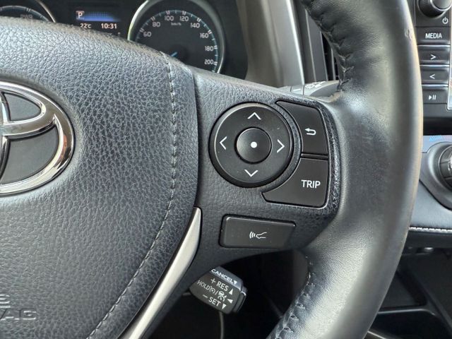 RAV 4 2.5 4x2 Hybrid TeamD NAVI+ACC+AHK