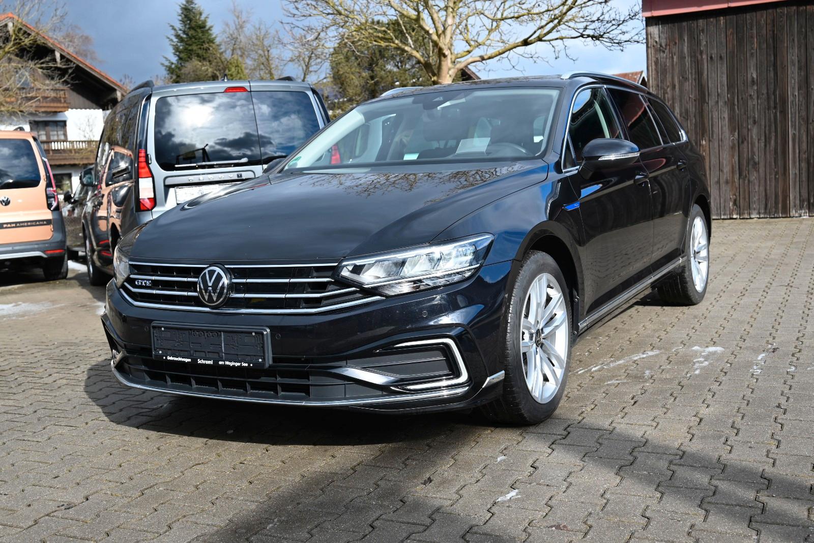 Volkswagen Passat Variant GTE R-Line/Headup/AHK/Pano
